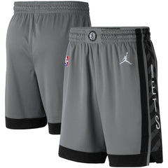 NBA Brooklyn Nets Jordan Brand Statement Edition Swingman Shorts