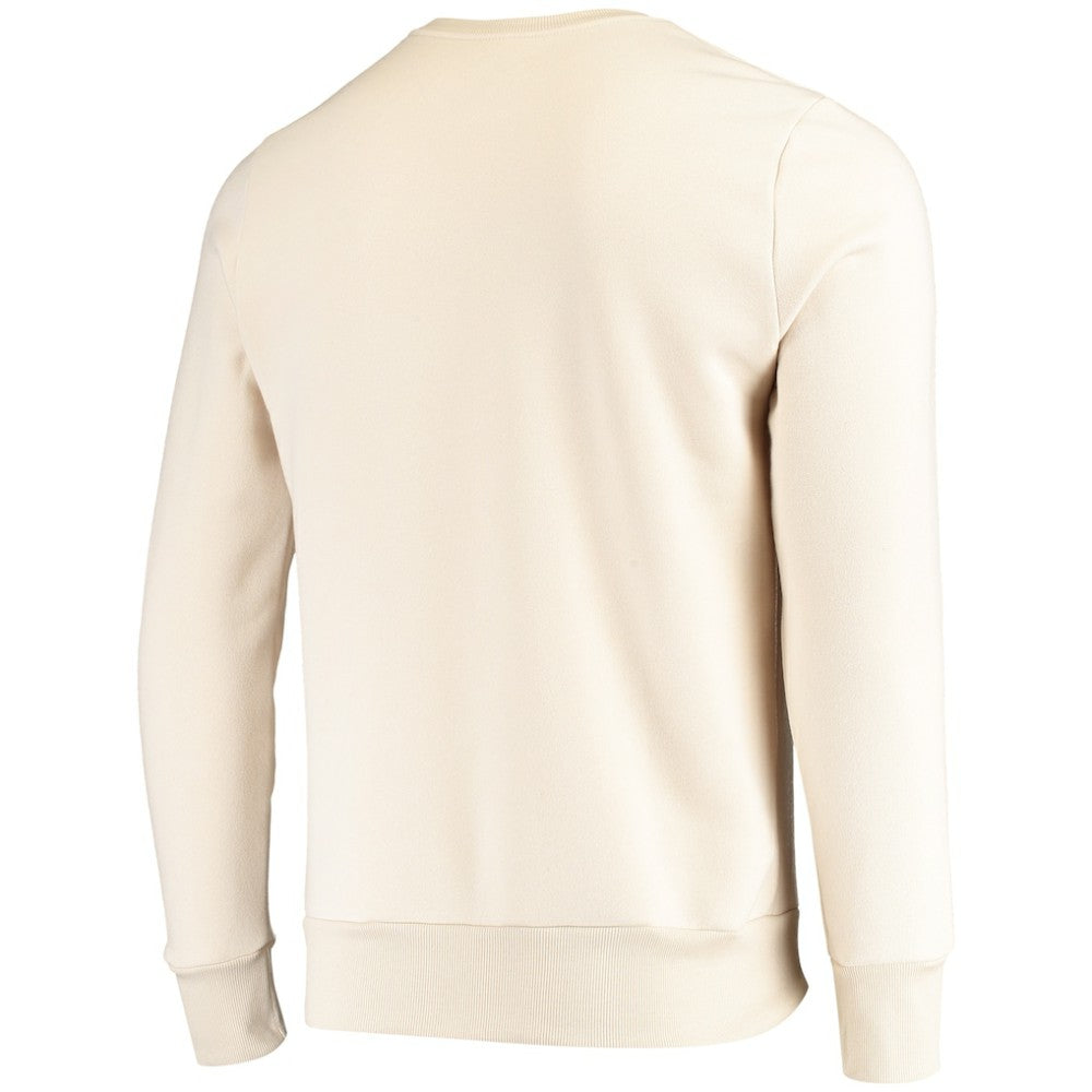 MLB Texas Rangers Majestic Threads Fleece Pullover Sweatshirt