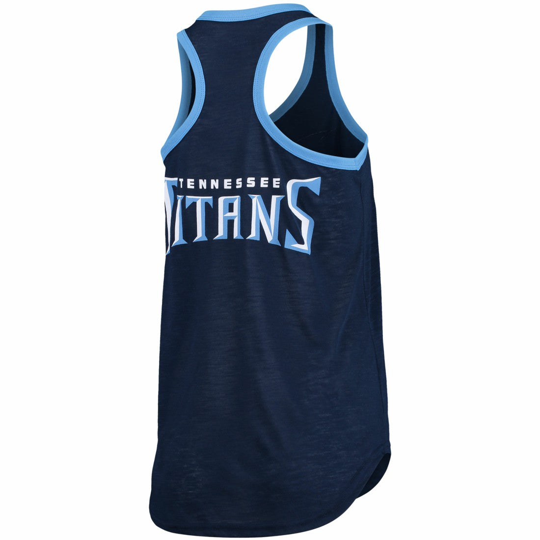 G-III 4Her by Carl Banks Women's Tater Tank Top - Tennessee Titans