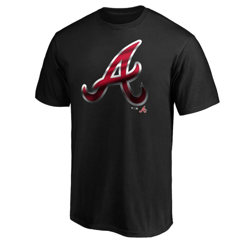 MLB Atlanta Braves Fanatics Midnight Mascot T-Shirt
