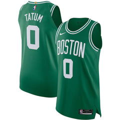 NBA Jayson Tatum Boston Celtics Authentic Jersey
