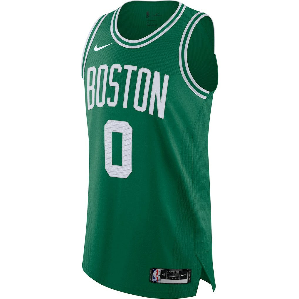 NBA Jayson Tatum Boston Celtics Authentic Jersey