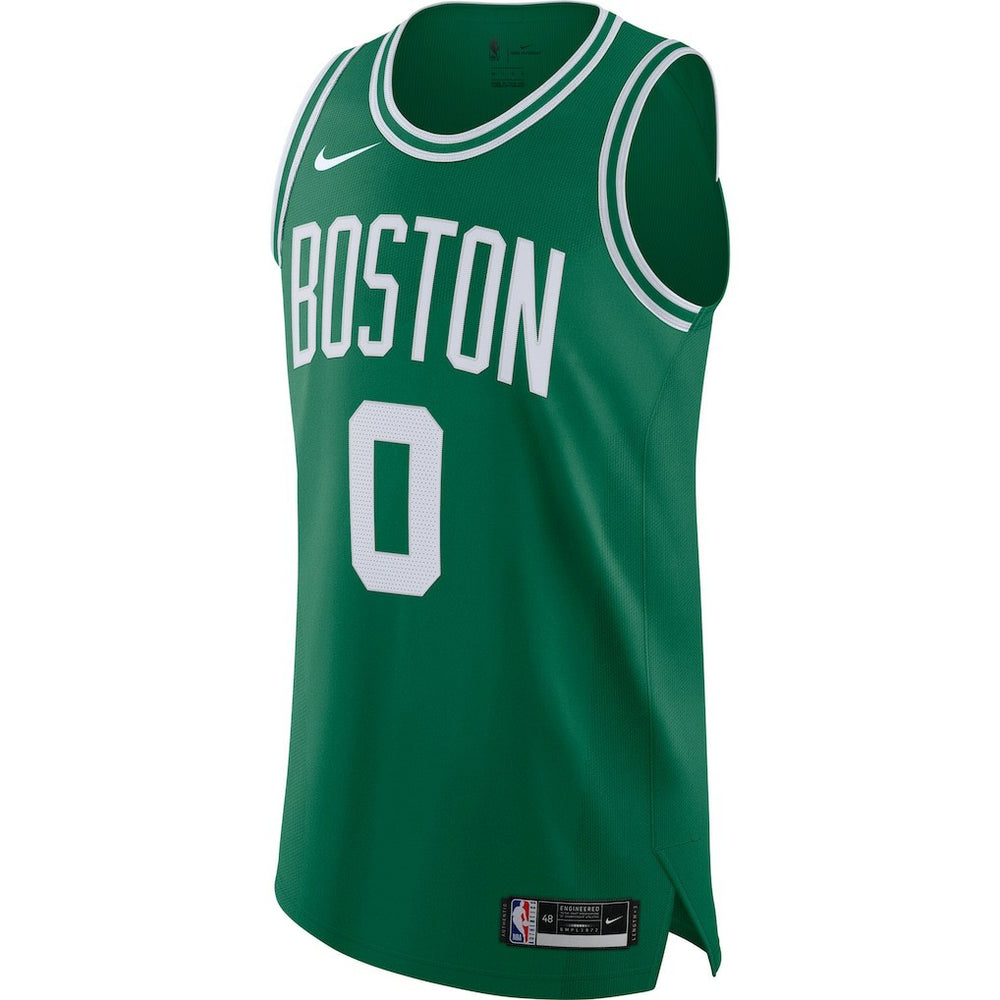 NBA Jayson Tatum Boston Celtics Authentic Jersey