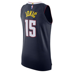 NBA Nikola Jokic Denver Nuggets Authentic Jersey sale