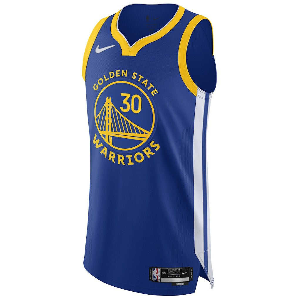 NBA Stephen Curry Golden State Warriors Authentic Jersey sale