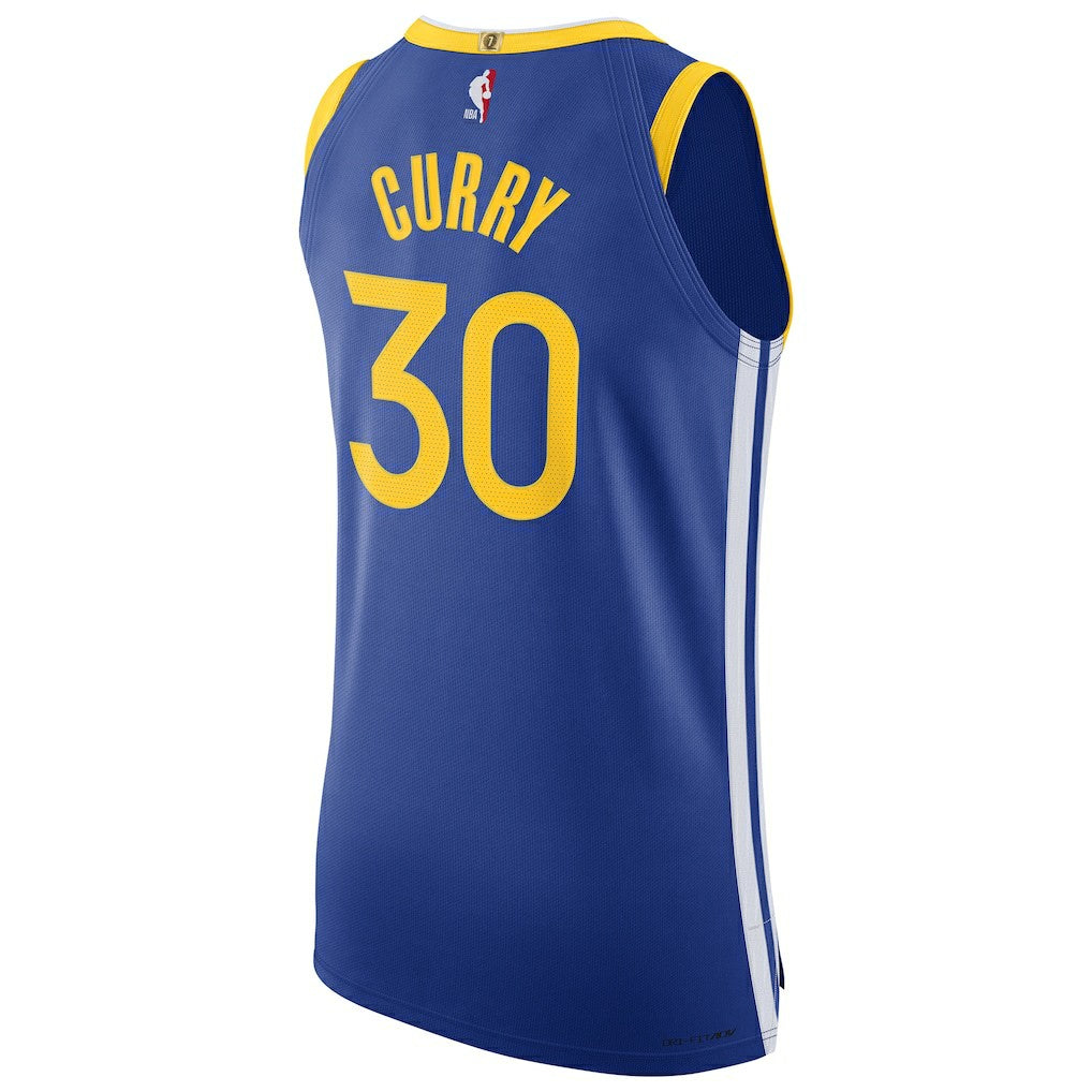 NBA Stephen Curry Golden State Warriors Authentic Jersey sale