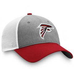 Tri-Tone Trucker Snapback Hat - Atlanta Falcons
