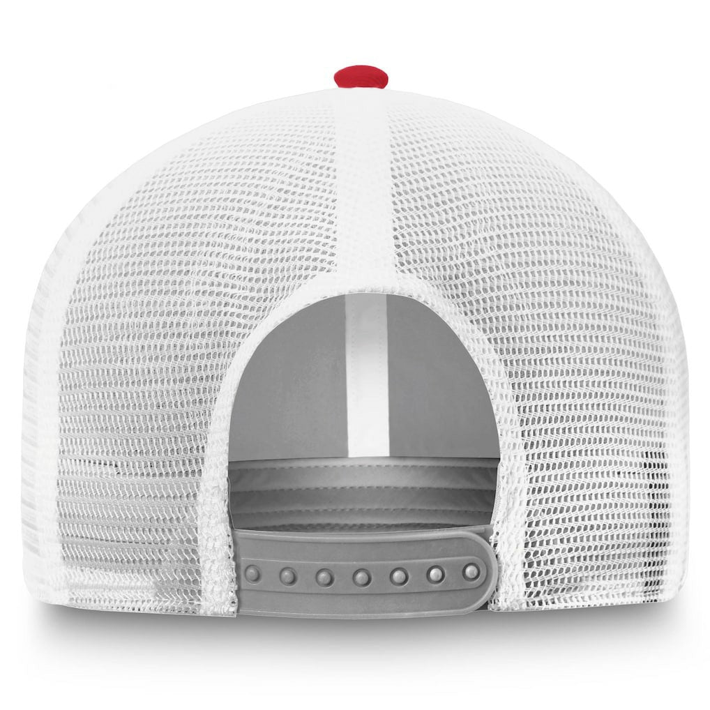 Tri-Tone Trucker Snapback Hat - Atlanta Falcons