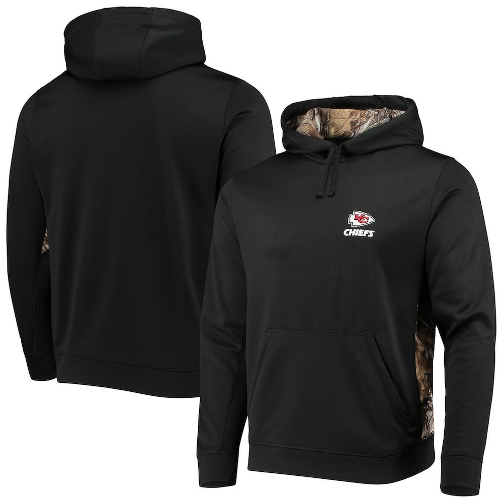 Dunbrooke Logo Ranger Pullover Hoodie - Kansas City Chiefs