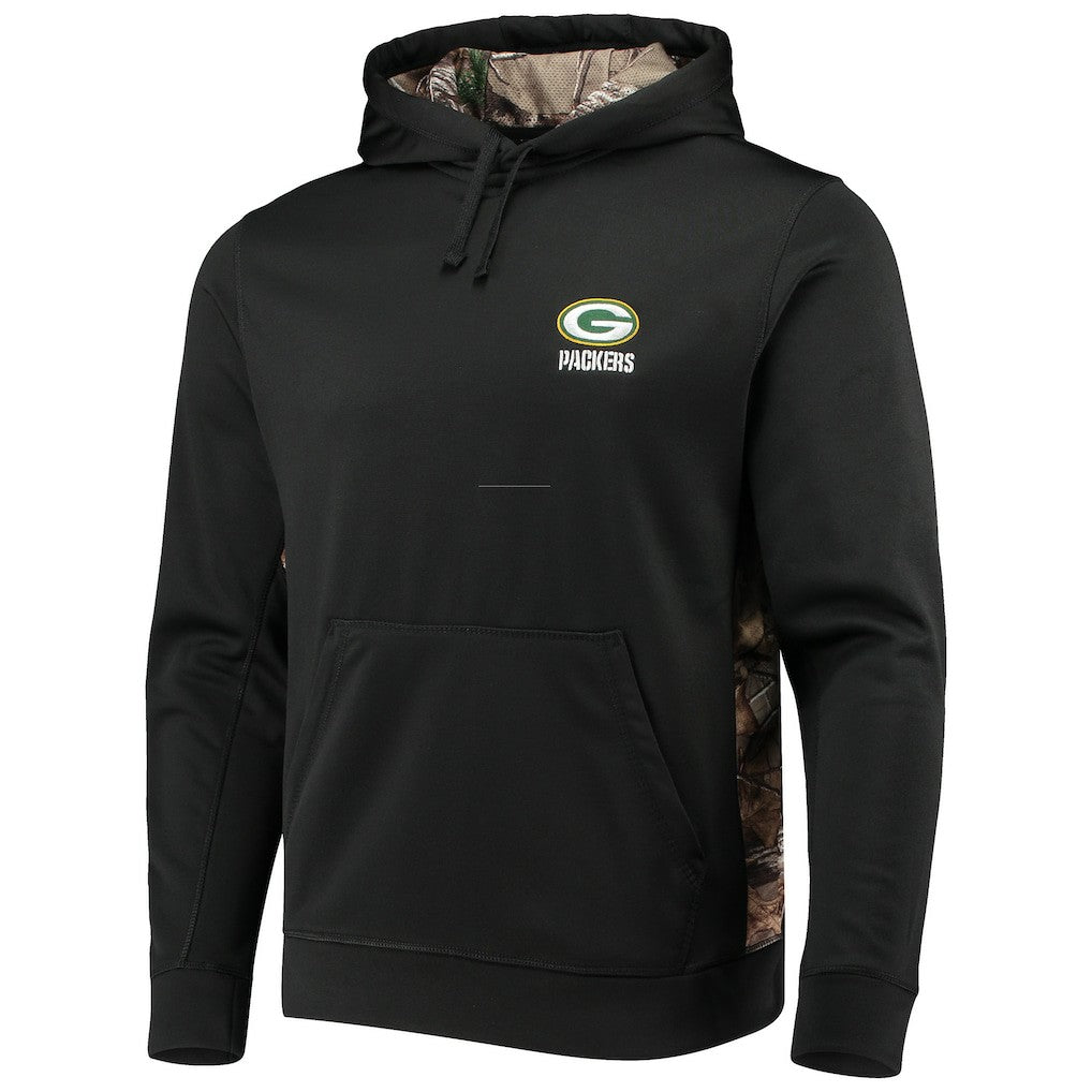 Dunbrooke Logo Ranger Pullover Hoodie - Green Bay Packers