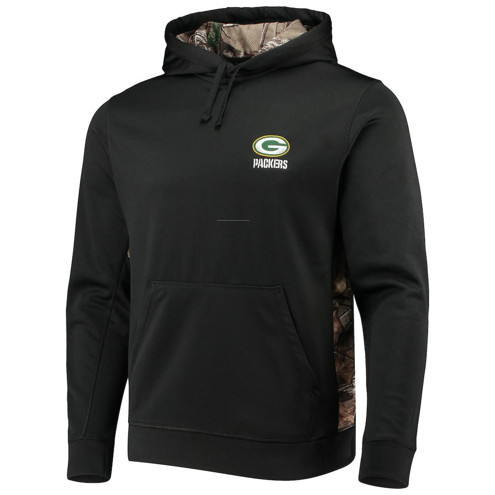 Dunbrooke Logo Ranger Pullover Hoodie - Green Bay Packers