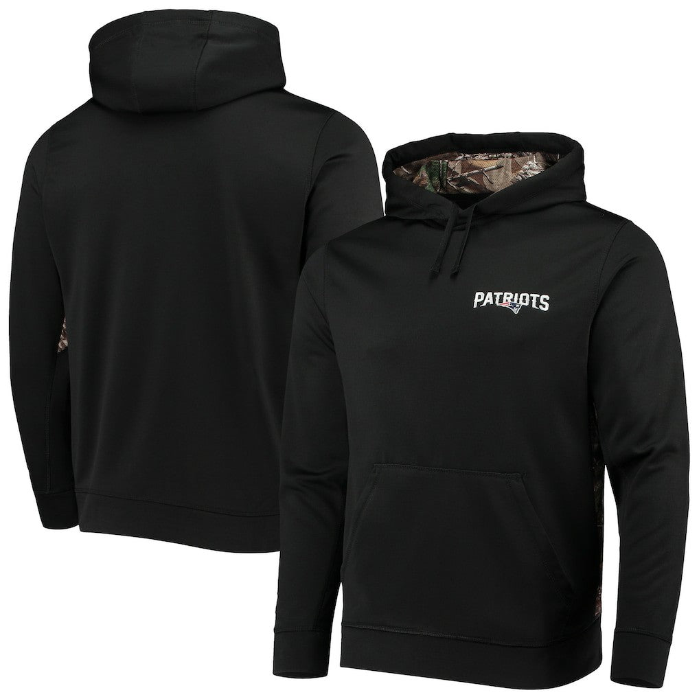 Dunbrooke Logo Ranger Pullover Hoodie - New England Patriots