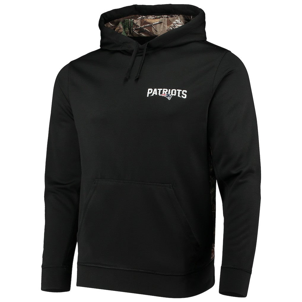 Dunbrooke Logo Ranger Pullover Hoodie - New England Patriots