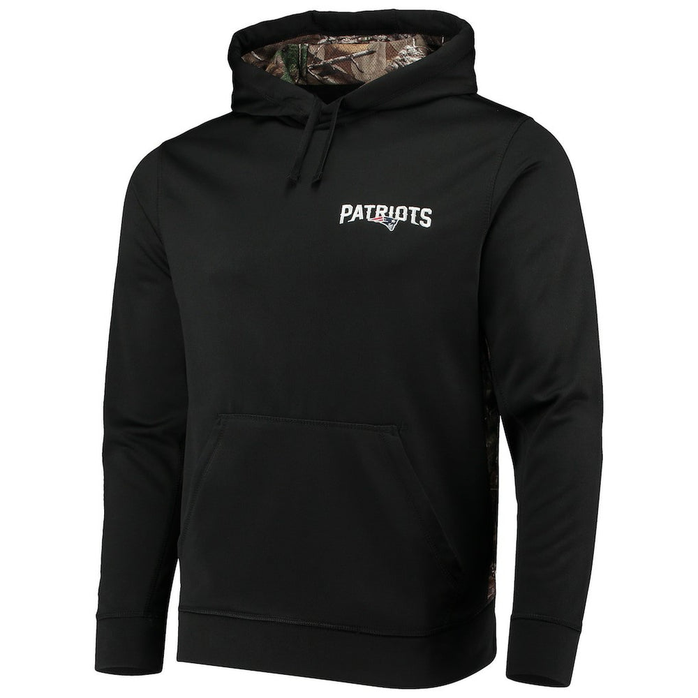 Dunbrooke Logo Ranger Pullover Hoodie - New England Patriots