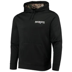 Dunbrooke Logo Ranger Pullover Hoodie - New England Patriots