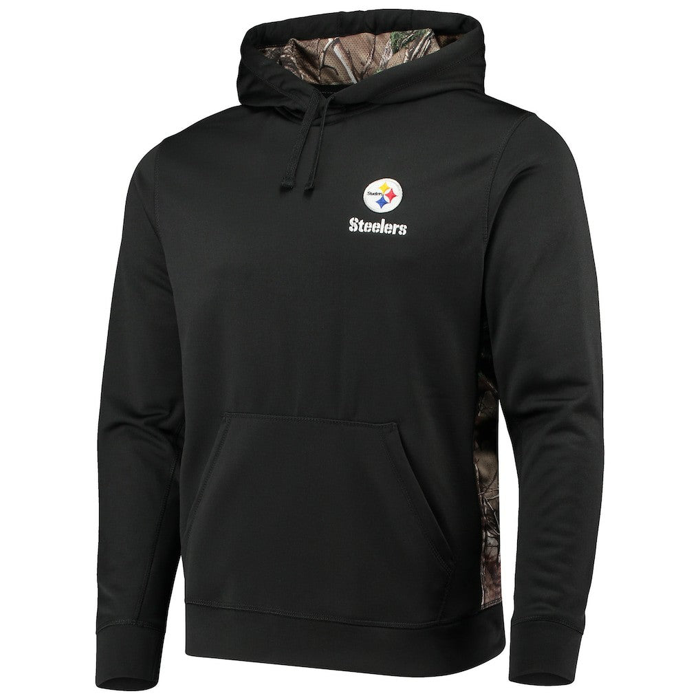Dunbrooke Logo Ranger Pullover Hoodie - Pittsburgh Steelers