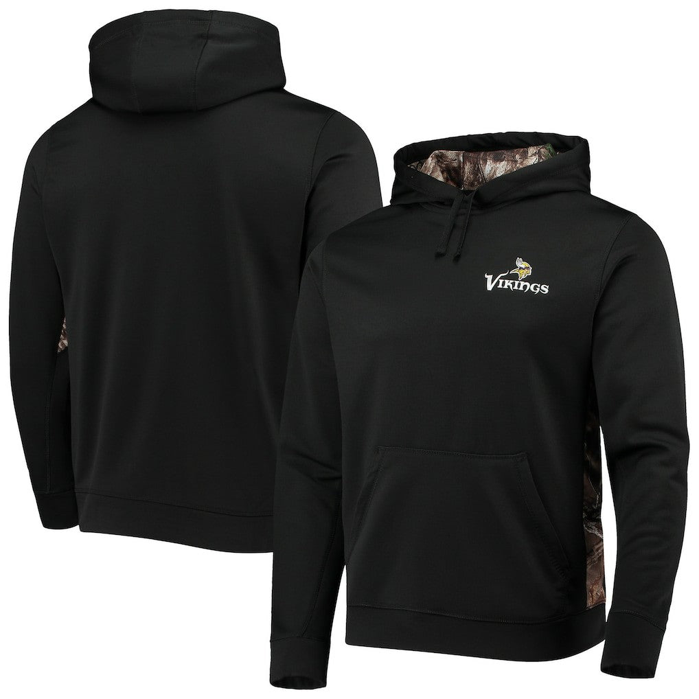 Dunbrooke Logo Ranger Pullover Hoodie - Minnesota Vikings