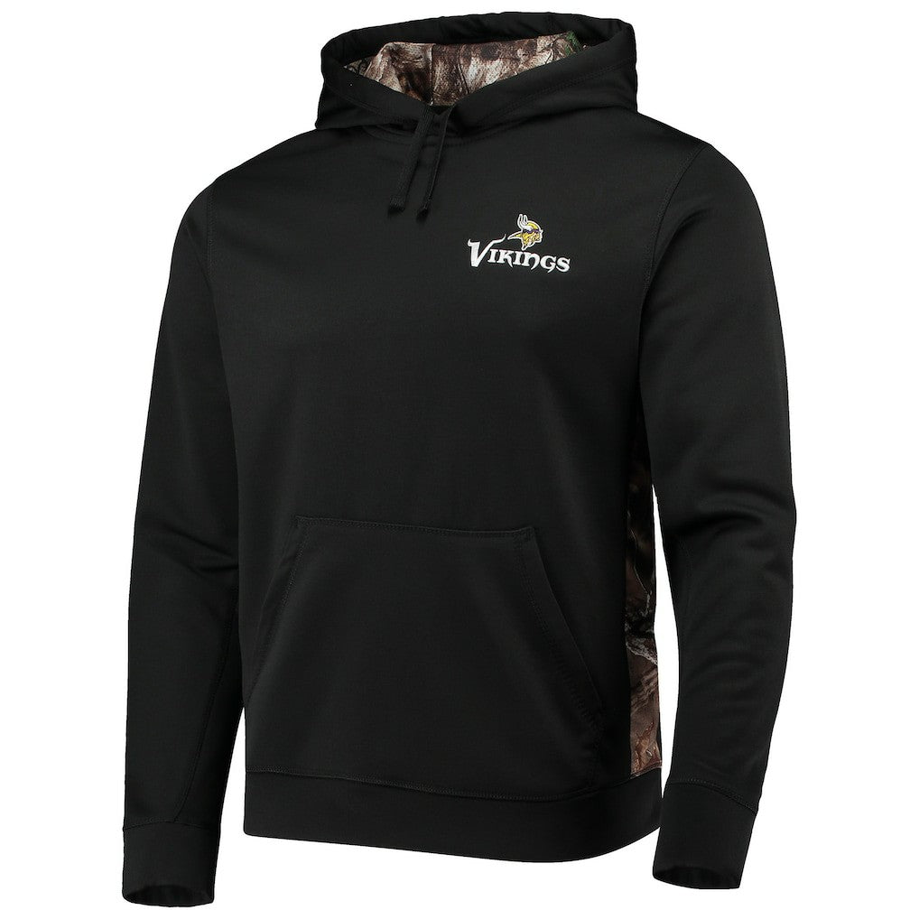 Dunbrooke Logo Ranger Pullover Hoodie - Minnesota Vikings