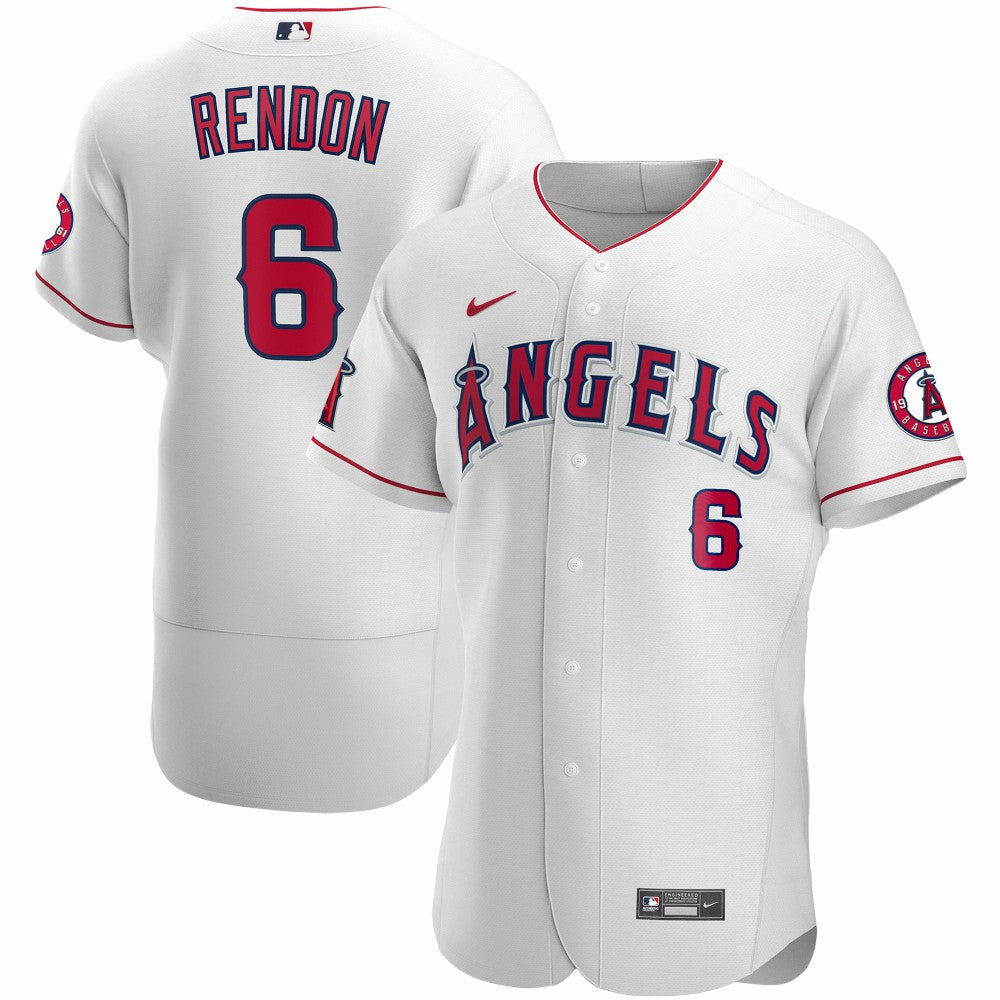 MLB Anthony Rendon Los Angeles Angels Nike Authentic Player Jersey