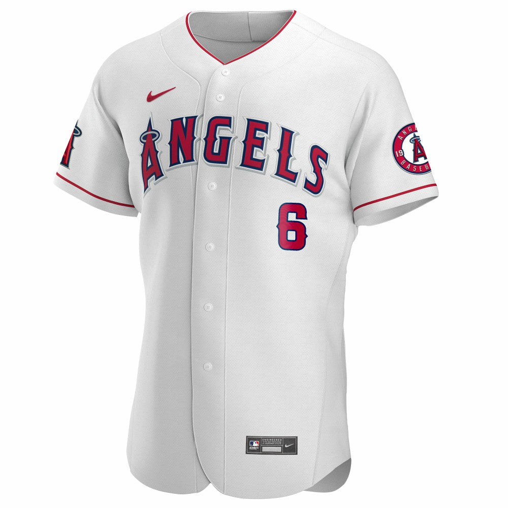 MLB Anthony Rendon Los Angeles Angels Nike Authentic Player Jersey