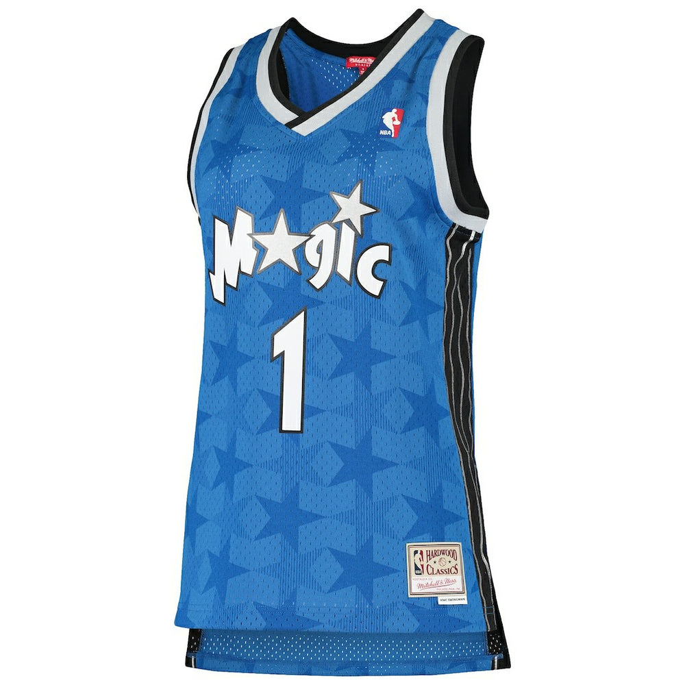 NBA Tracy McGrady Orlando Magic Women's 2000/01 Hardwood Classics Swingman Jersey