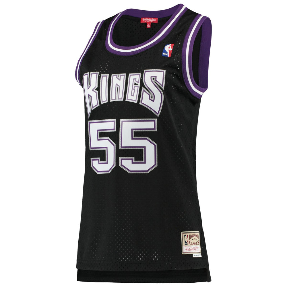 NBA Jason Williams Sacramento Kings Women's 2000/01 Hardwood Classics Swingman Jersey