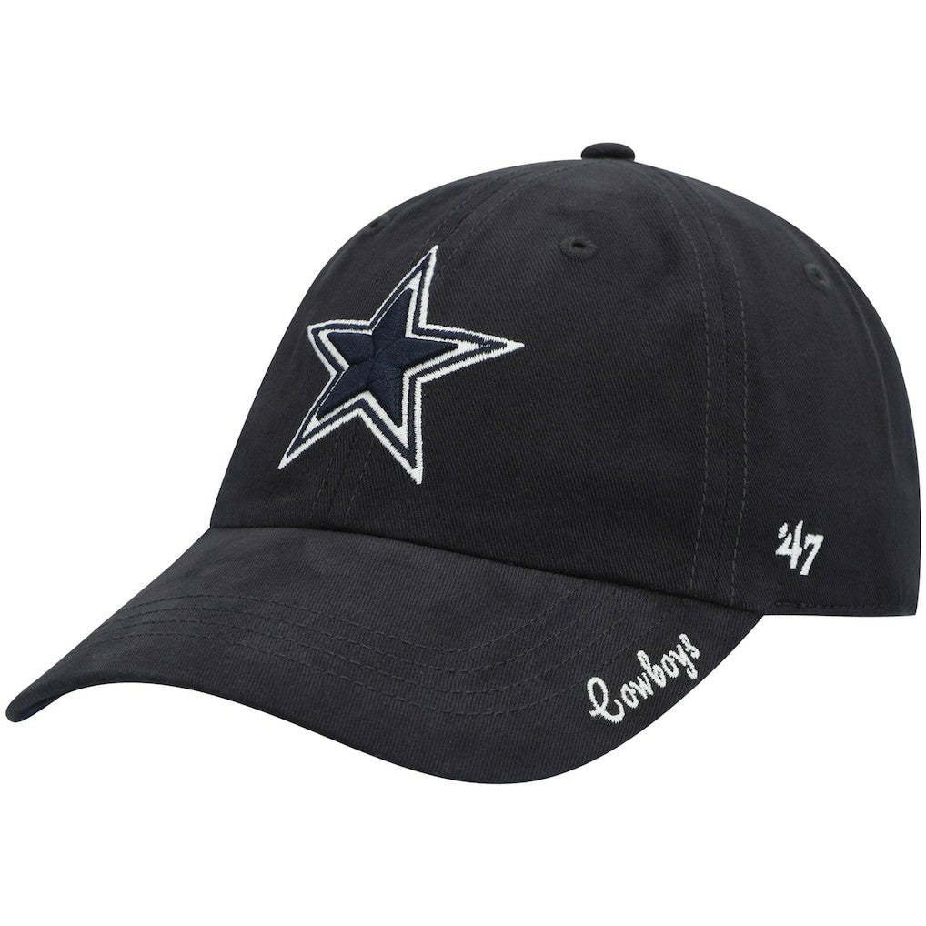 '47 Women's Miata Clean Up Adjustable Hat - Dallas Cowboys