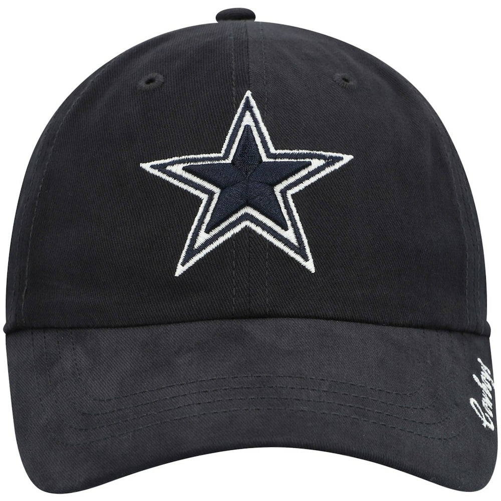 '47 Women's Miata Clean Up Adjustable Hat - Dallas Cowboys