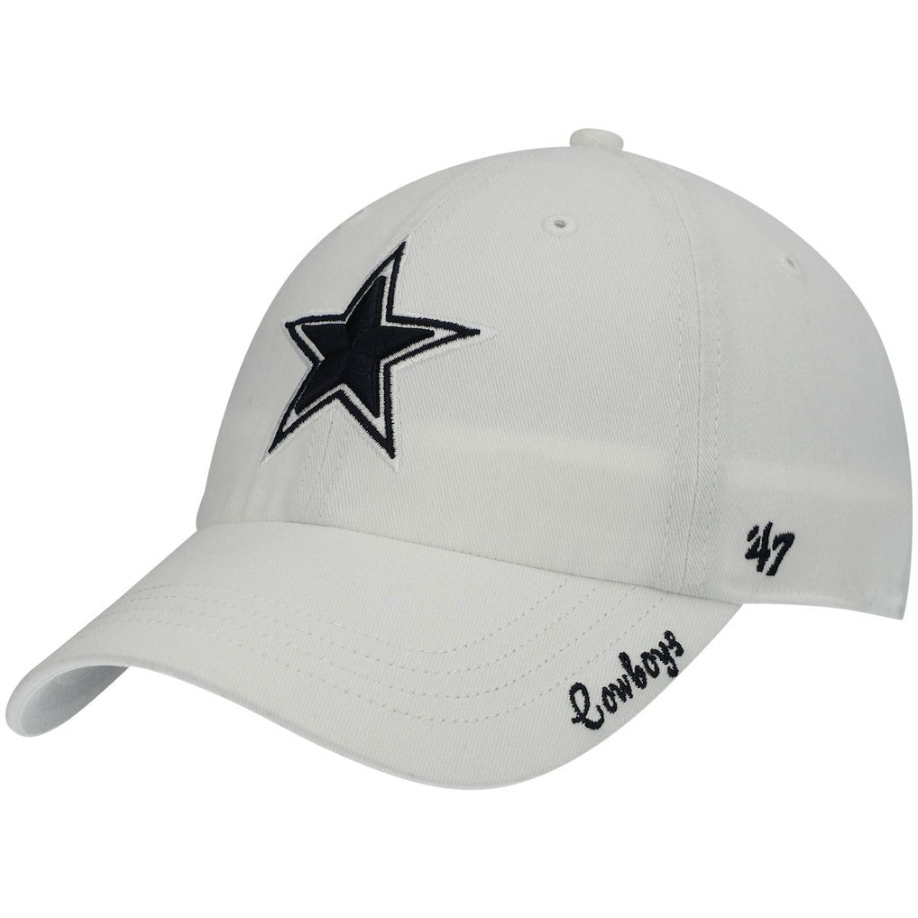 '47 Women's Miata Clean Up Adjustable Hat - Dallas Cowboys