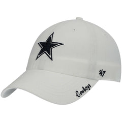 '47 Women's Miata Clean Up Adjustable Hat - Dallas Cowboys