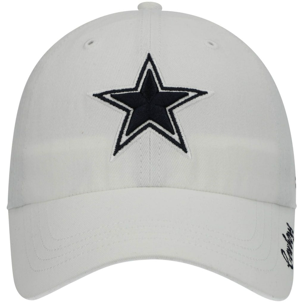 '47 Women's Miata Clean Up Adjustable Hat - Dallas Cowboys