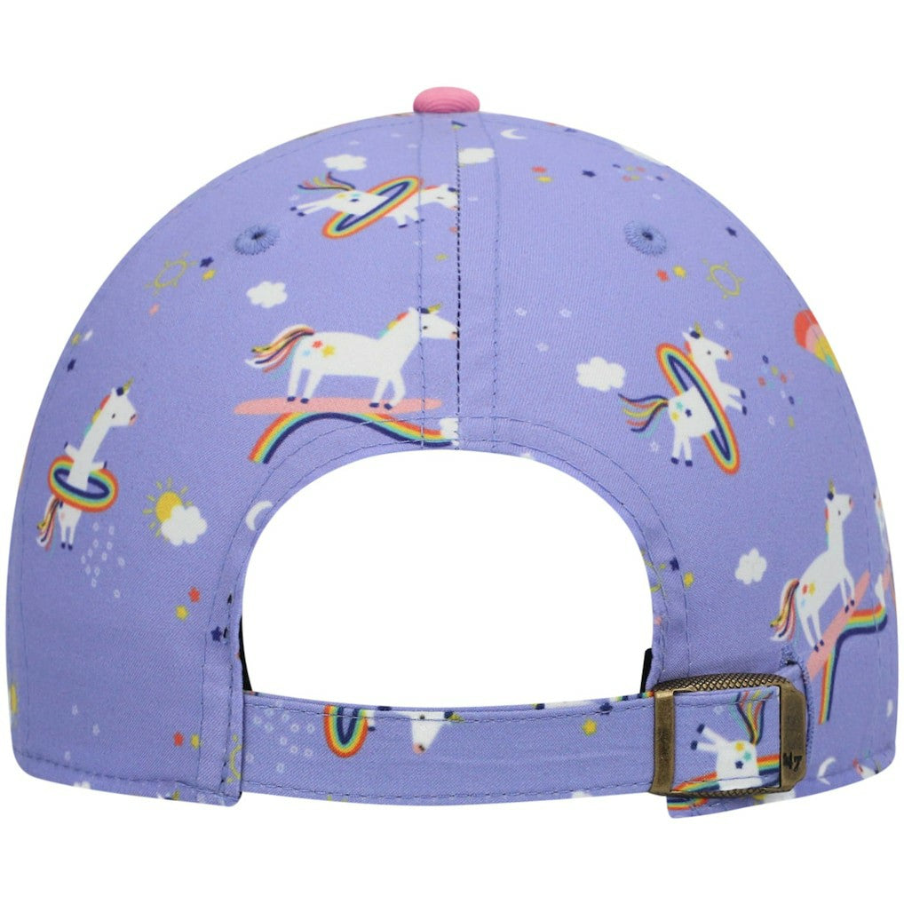 '47 Girls Preschool Unicorn Clean Up Adjustable Hat - Dallas Cowboys