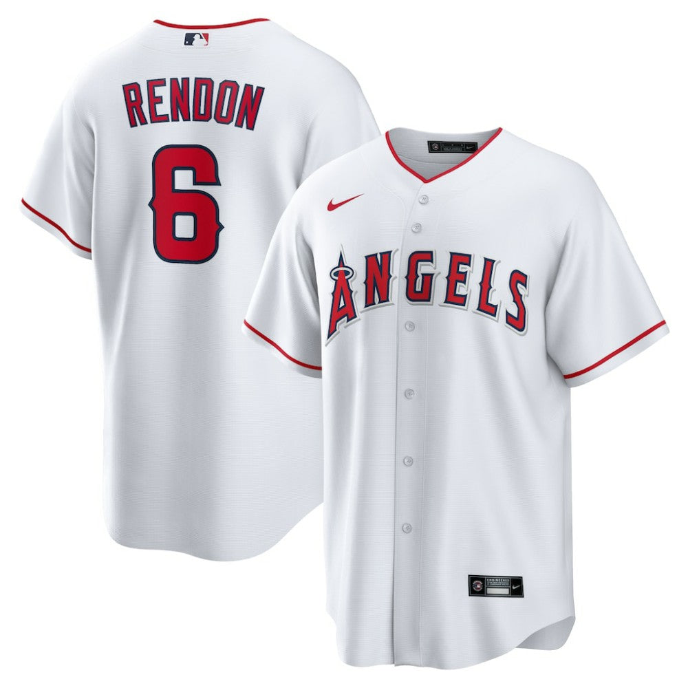 MLB Anthony Rendon Los Angeles Angels Nike Home Replica Player Name Jersey