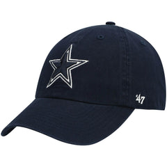 '47 Primary Clean Up Adjustable Hat - Dallas Cowboys