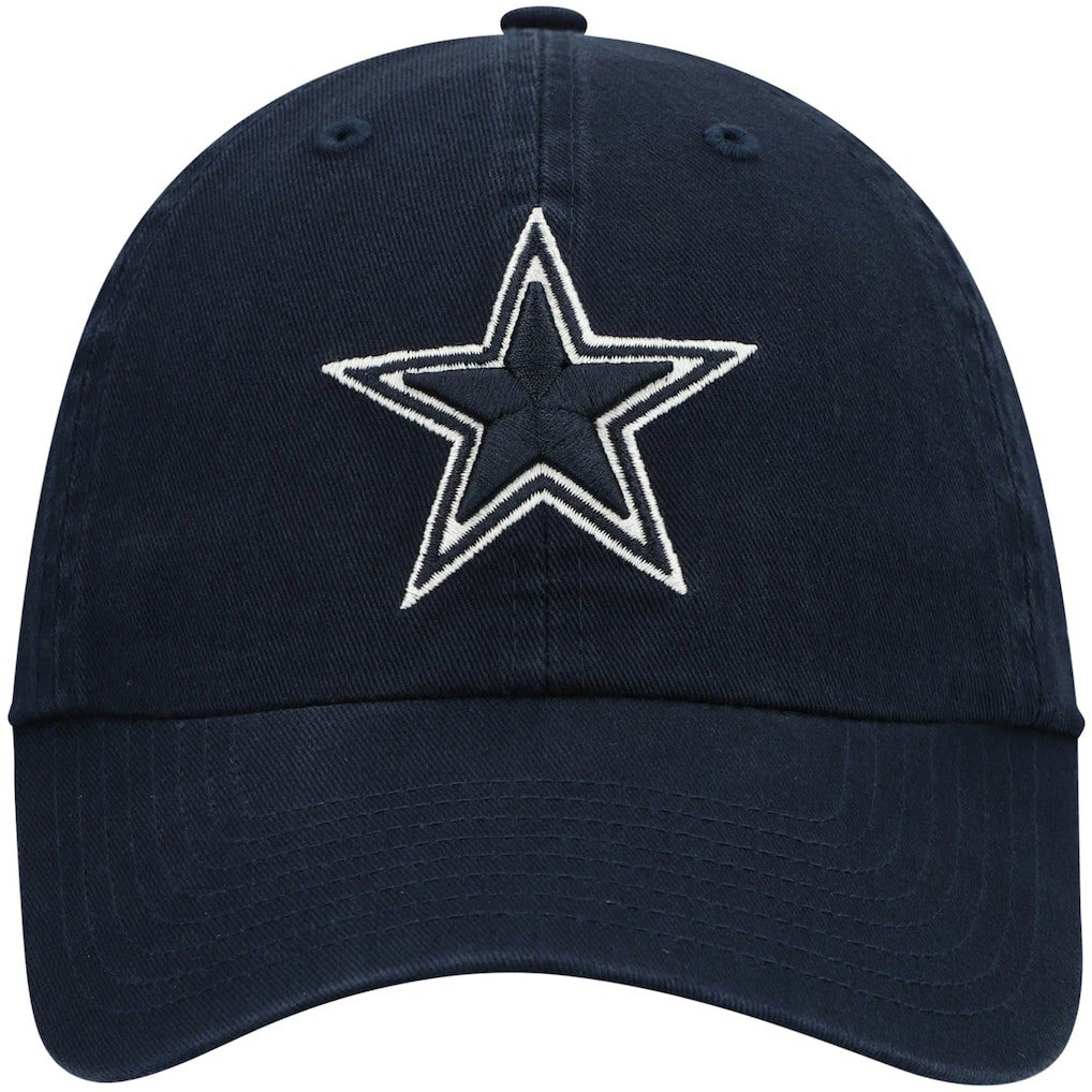 '47 Primary Clean Up Adjustable Hat - Dallas Cowboys