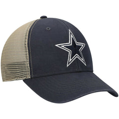 '47 Flagship MVP Trucker Snapback Hat - Dallas Cowboys