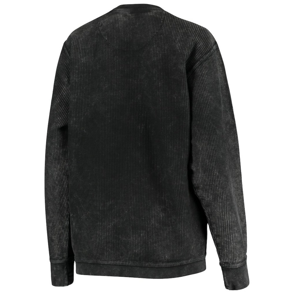 MLB Chicago White Sox G-III 4Her by Carl Banks Women's Comfy Cord Pullover Sweatshirt
