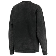 MLB Chicago White Sox G-III 4Her by Carl Banks Women's Comfy Cord Pullover Sweatshirt