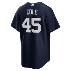MLB Gerrit Cole New York Yankees Nike Alternate Replica Player Name Jersey