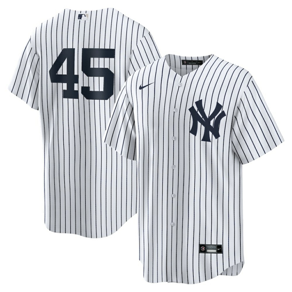 MLB Gerrit Cole New York Yankees Nike Home Replica Player Name Jersey