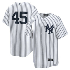 MLB Gerrit Cole New York Yankees Nike Home Replica Player Name Jersey