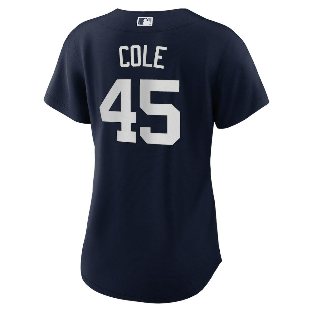 MLB Gerrit Cole New York Yankees Nike Women's Alternate Replica Player Jersey