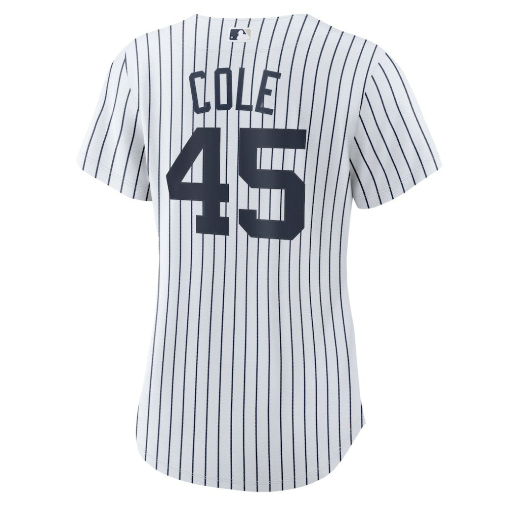 MLB Gerrit Cole New York Yankees Nike Women's Home Replica Player Jersey