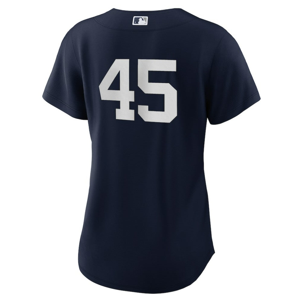 MLB Gerrit Cole New York Yankees Nike Women's Alternate Replica Player Jersey