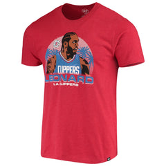 NBA Kawhi Leonard LA Clippers '47 Player Graphic T-Shirt
