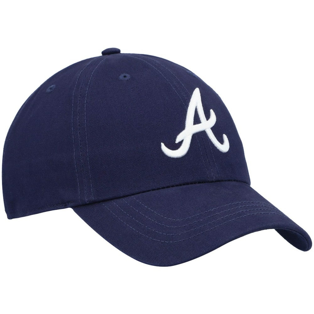 MLB Atlanta Braves '47 Women's Team Miata Clean Up Adjustable Hat