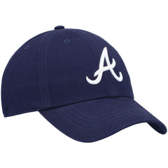 MLB Atlanta Braves '47 Women's Team Miata Clean Up Adjustable Hat