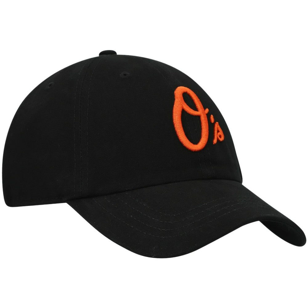 MLB Baltimore Orioles '47 Women's Team Miata Clean Up Adjustable Hat
