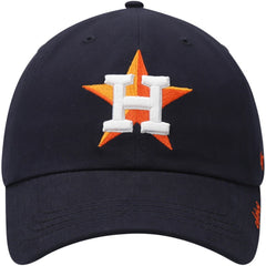MLB Houston Astros '47 Women's Team Miata Clean Up Adjustable Hat