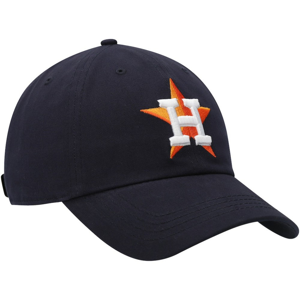 MLB Houston Astros '47 Women's Team Miata Clean Up Adjustable Hat